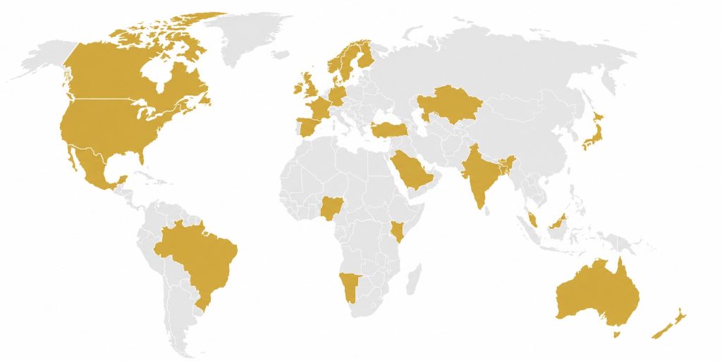 Global Participation