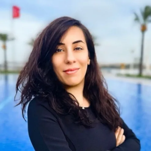 Ceren Eryilmaz | ChangeAwards.co