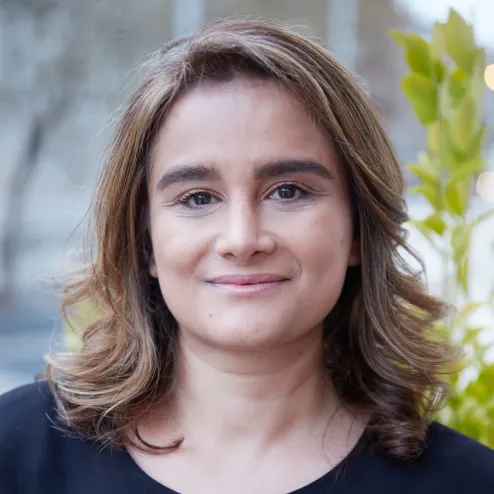 Dr. Vicky Haji-Ghassemi | ChangeAwards.co