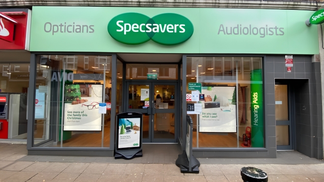 Specsavers